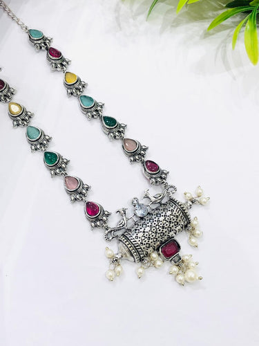 Devika Antique Necklace